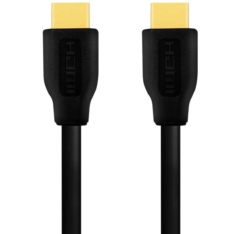 Bild 2 för LogiLink HDMI-kabel Premium High Speed 4K/60Hz 5m