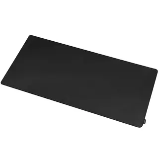 Produktfoto för LogiLink ID0198, Svart, Monokromatiskt, Polyester, Halksäkert underlag, Spelmusmatta
