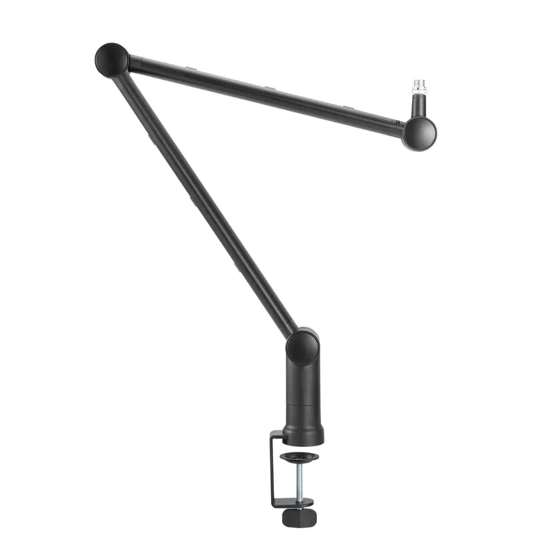 Bild 2 för Logilink mikrofonarm Pro - Svart - (Max belastning: 1 kg)