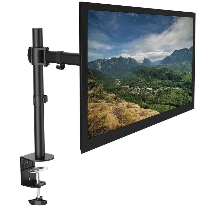 Bild 2 för LogiLink Monitor mount 13-27" steel arm length: 428 mm