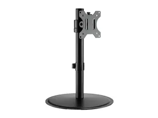 Produktfoto för LogiLink Monitor stand 17-32" steel curved screens