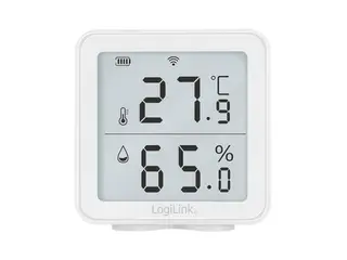 Produktfoto för LogiLink SC0116, Digital, Torg, AA, 4,5 V, 64 mm, 64 mm