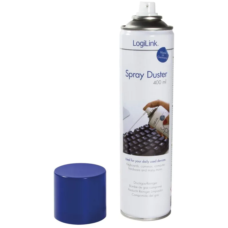 Bild 2 för LogiLink Spray Duster 400ml