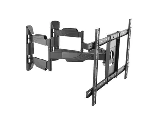 Produktfoto för LogiLink TV corner wall mount 37-70" tilt swivel 45 kg max. 45 kg 70" 200 x 200 mm