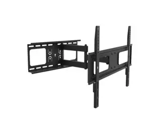 Produktfoto för LogiLink TV wall mount 37-70" tilt swivel 50 kg max. 50 kg 70" 200 x 200 mm