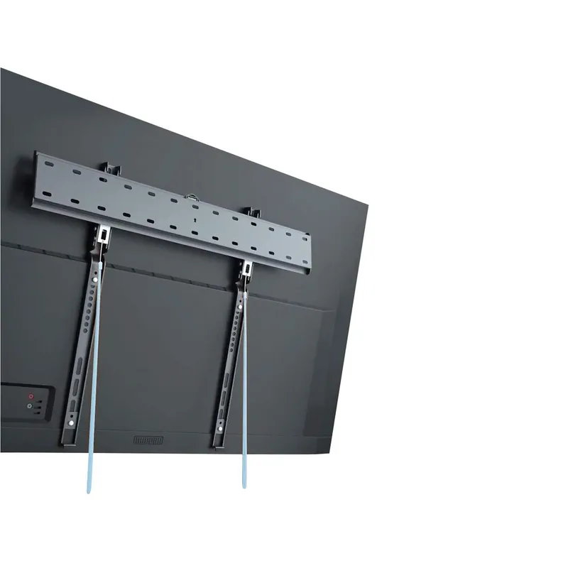 Bild 2 för LogiLink TV wall mount 43-80" fixed 40 kg max. 40 kg 80" 200 x 200 mm