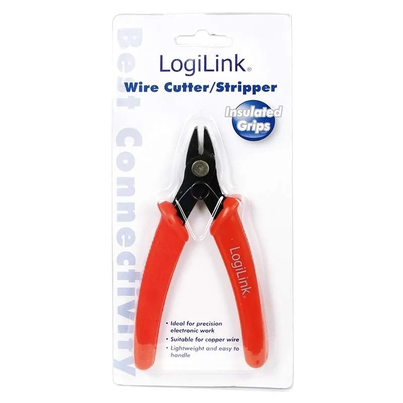 Bild 2 för LogiLink Wire Cutter/Stripper - Avbitare / kabelskalare