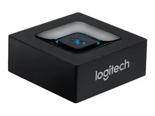 Produktfoto för Logitech Bluetooth Audio Adapter - Trådlös Bluetooth-ljudmottagare