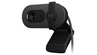 Produktfoto för Logitech | BRIO 100 - Webbkamera - Full HD - 1920 x 1080 - inbyggd mikrofon - USB-C - Grafit
