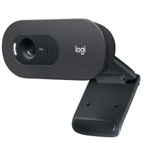 Produktfoto för Logitech C505 HD Webbkamera