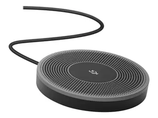 Produktfoto för Logitech EXPANSION MIC FOR MEETUP - Mikrofon - för Small Room Solution for Google Meet, for Microsoft Teams Rooms, for Zoom Rooms