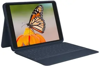 Produktfoto för Logitech Fodral+Tangentbod Rugged Combo3