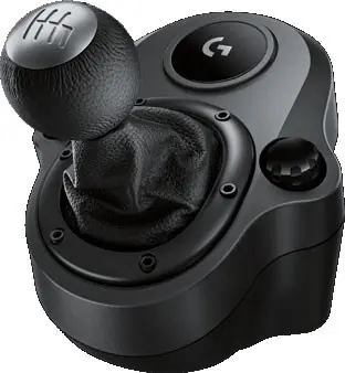 Produktfoto för Logitech G Driving Force Shifter för G29 och G920