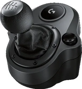 Alternativ bild 0 för Logitech G Driving Force Shifter för G29 och G920