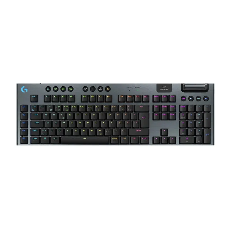 Alternativ bild 0 för Logitech G - G915 X - Tactile - Black