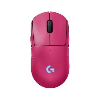 Produktfoto för Logitech G - Pro 2 Lightspeed Mouse - Magenta