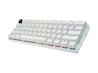Produktfoto för Logitech G Pro X 60 Lightspeed - Tactile White