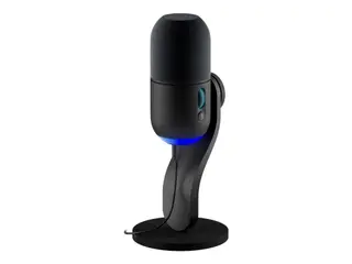 Produktfoto för Logitech G Yeti GX - Mikrofon - USB - svart