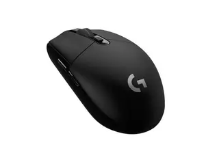 Produktfoto för Logitech G305 - Mus - optisk - 6 knappar - trådlös - LIGHTSPEED - trådlös mottagare (USB) - svart