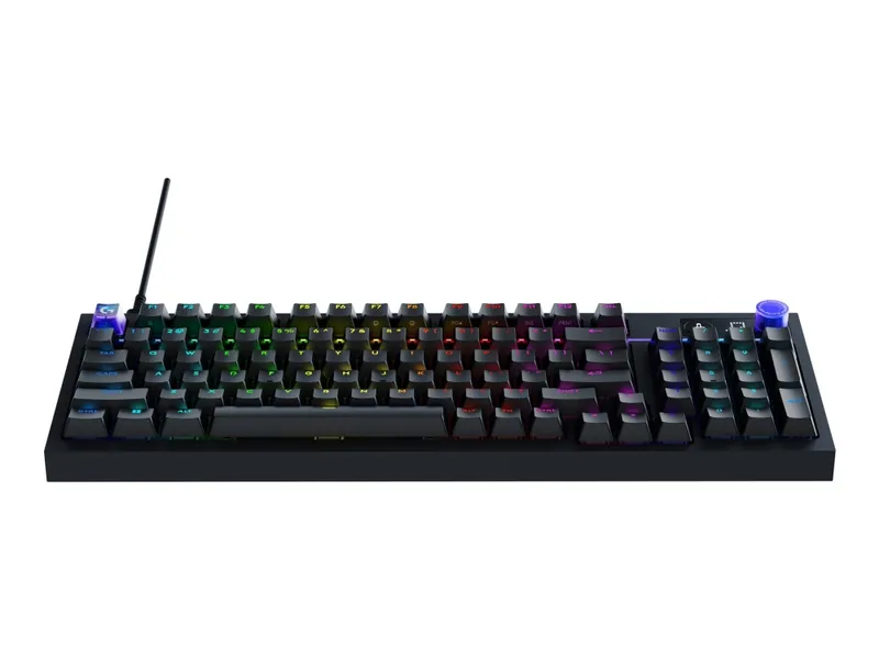 Alternativ bild 0 för Logitech G316 X 98 speltangentbord