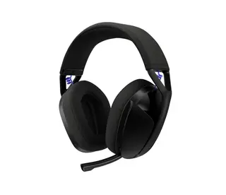 Produktfoto för Logitech G321 Lightspeed Trådlös Gamingheadset (svart)
