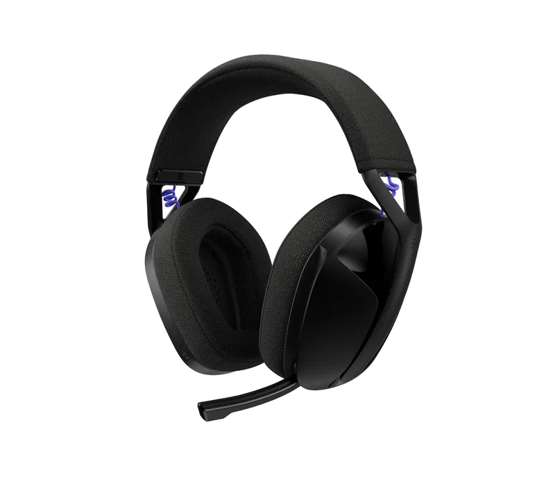 Alternativ bild 0 för Logitech G321 Lightspeed Trådlös Gamingheadset (svart)
