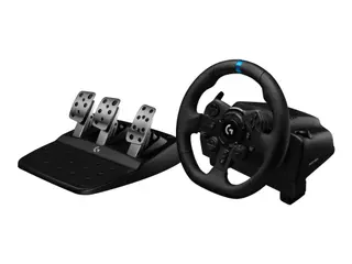 Produktfoto för Logitech G923 SE Racing Wheel and Shifter Combo for PS5, PS4 and PC