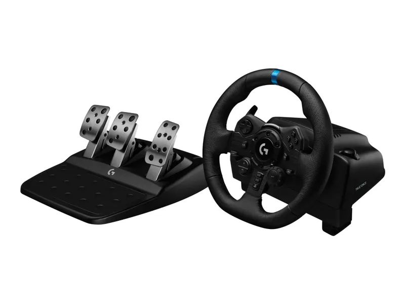 Alternativ bild 0 för Logitech G923 SE Racing Wheel and Shifter Combo for PS5, PS4 and PC