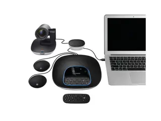 Produktfoto för Logitech GROUP Expansion Microphone - microphone