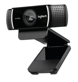 Produktfoto för Logitech HD Pro Webcam C922 - Webbkamera - färg - 720p, 1080p - H.264