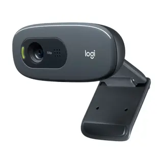 Produktfoto för Logitech HD Webcam C270 - webbkamera