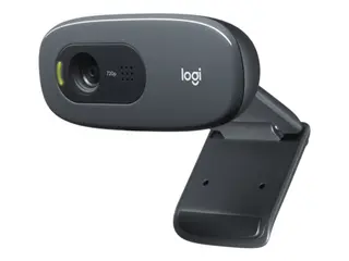 Produktfoto för Logitech HD Webcam C270 - webbkamera