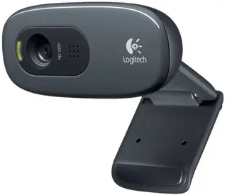 Produktfoto för Logitech HD Webcam C270 - webbkamera