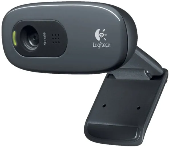 Alternativ bild 0 för Logitech HD Webcam C270 - webbkamera
