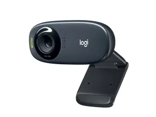 Produktfoto för Logitech HD Webcam C310 - Webbkamera - färg - 1280 x 720 - ljud - USB 2.0