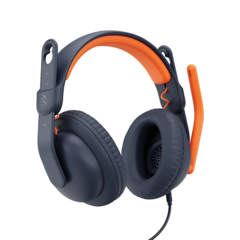Alternativ bild 0 för Logitech Headset Skola Zone Over 3,5