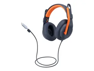 Produktfoto för Logitech Headset Skola Zone Over USB-C