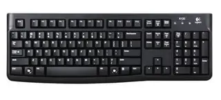 Produktfoto för Logitech K120 for Business - Tangentbord - USB - Nordisk