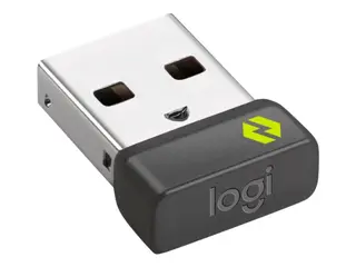 Produktfoto för Logitech Logi Bolt - Trådlös mottagare till mus/tangentbord - USB - för MX Keys Combo for Business