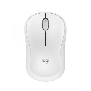 Produktfoto för Logitech M240 Silent - Mus - höger- och vänsterhänta - optisk - 3 knappar - trådlös - Bluetooth - offwhite
