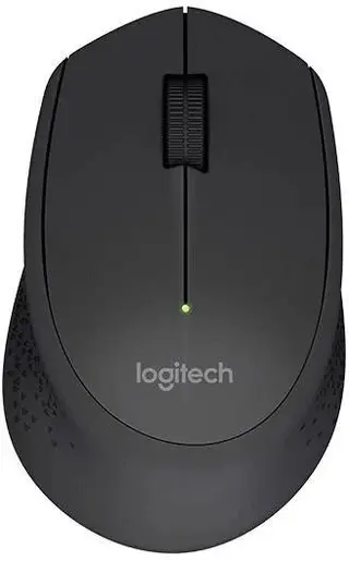 Produktfoto för Logitech M280 Trådlös 1,000dpi Mus Svart