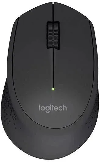 Alternativ bild 0 för Logitech M280 Trådlös 1,000dpi Mus Svart