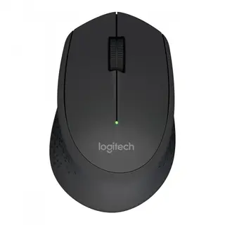Produktfoto för Logitech M280 Trådlös 1,000dpi Mus Svart