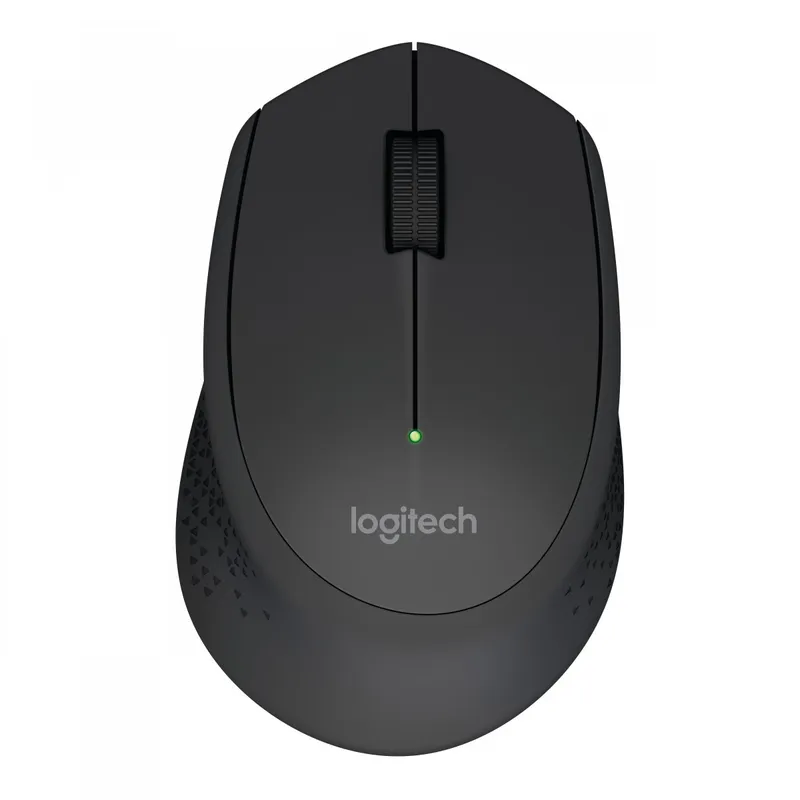 Alternativ bild 0 för Logitech M280 Trådlös 1,000dpi Mus Svart
