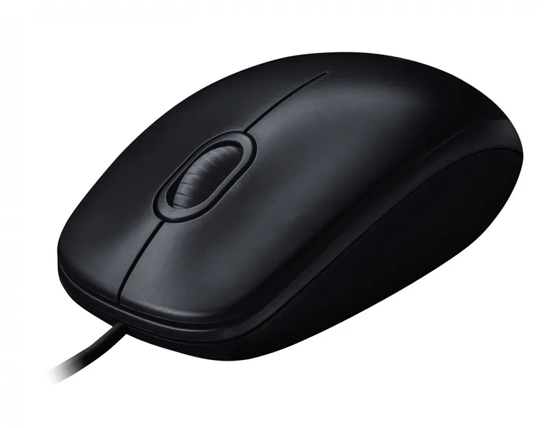 Alternativ bild 0 för Logitech M90 - Mus - höger- och vänsterhänta - optisk - kabelansluten - USB