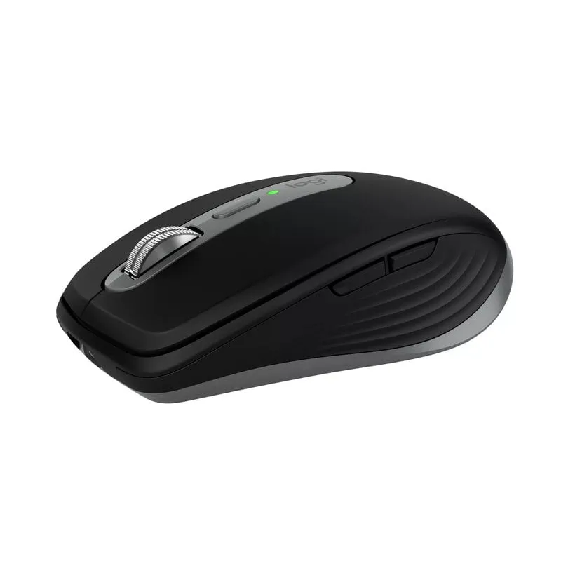 Alternativ bild 0 för Logitech Master Series MX Anywhere 3S for Mac - Mus - 6 knappar - trådlös - Bluetooth - rymdgrå