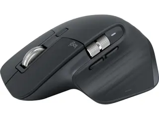 Produktfoto för Logitech Master Series MX Master 3S - - trådlös