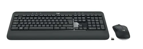 Alternativ bild 0 för Logitech® | MK540 Advanced - Sats med tangentbord och mus - trådlös - 2.4 GHz - Nordisk