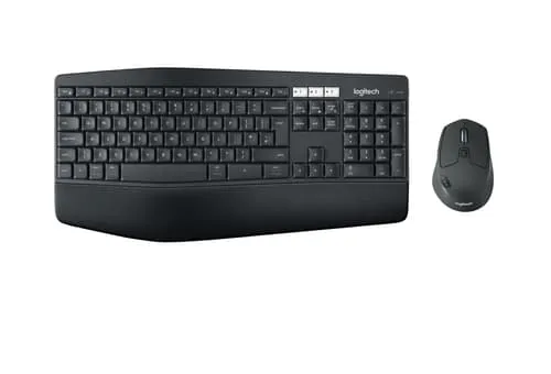 Alternativ bild 0 för Logitech MK850 Performance - Sats med tangentbord och mus - Bluetooth, 2.4 GHz - Nordisk