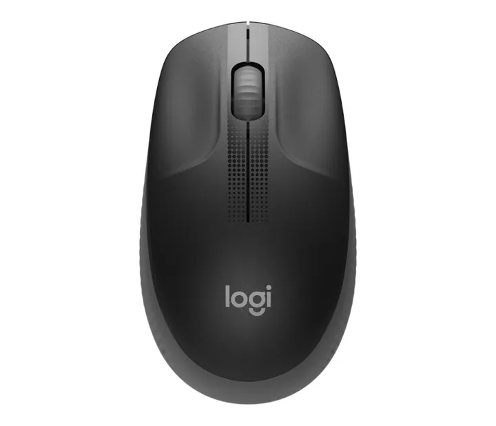 Alternativ bild 0 för Logitech Mus M190 Standard Trådlös